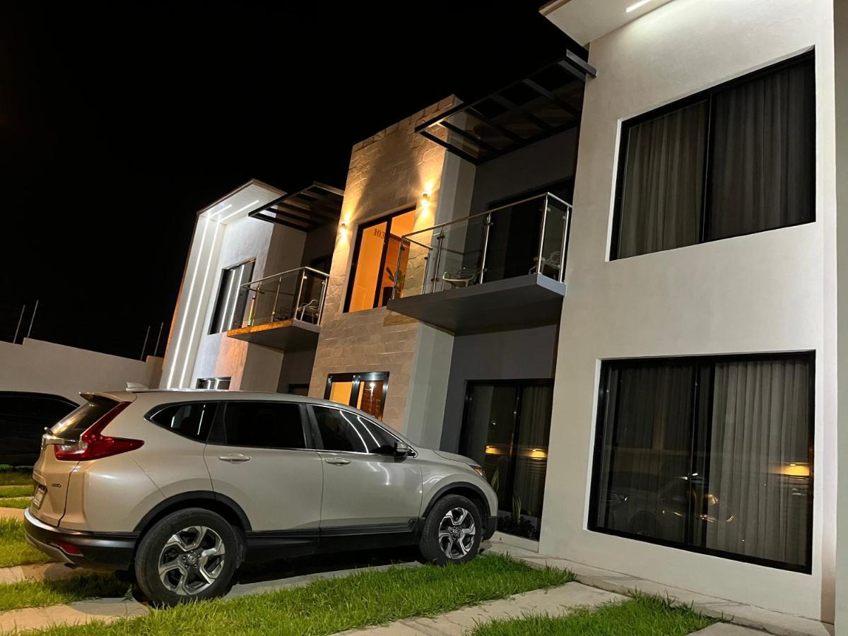 Apartamentos Orquidea Dorada Apt 101 & 104 โกมายากัว ภายนอก รูปภาพ