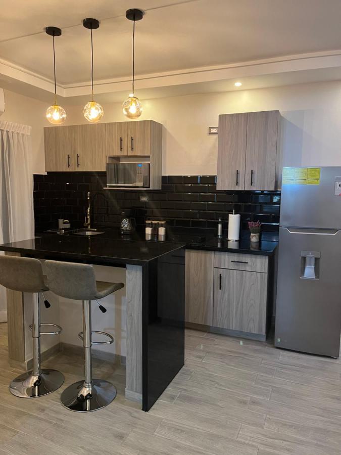 Apartamentos Orquidea Dorada Apt 101 & 104 โกมายากัว ภายนอก รูปภาพ