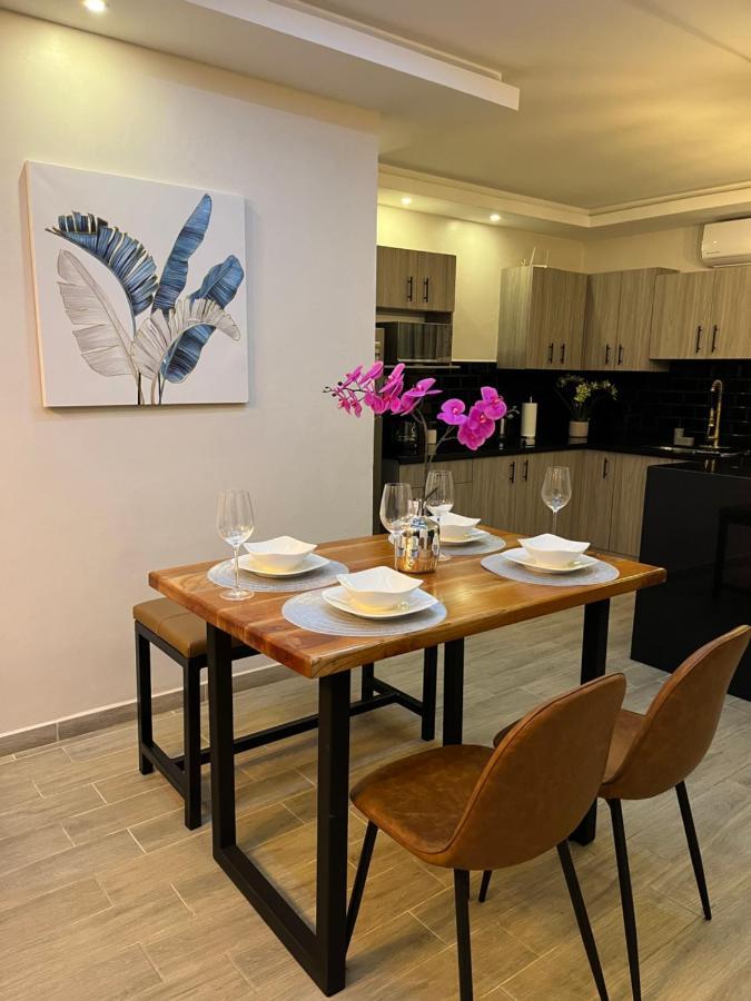 Apartamentos Orquidea Dorada Apt 101 & 104 โกมายากัว ภายนอก รูปภาพ